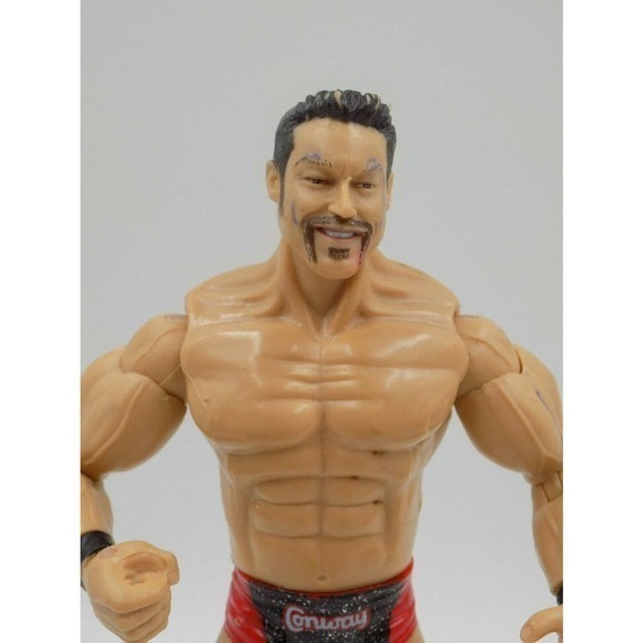 WWE Action Figure Lot - Picture 12 of 12